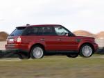 Land Rover Range Rover Sport 2005 года (ZA)